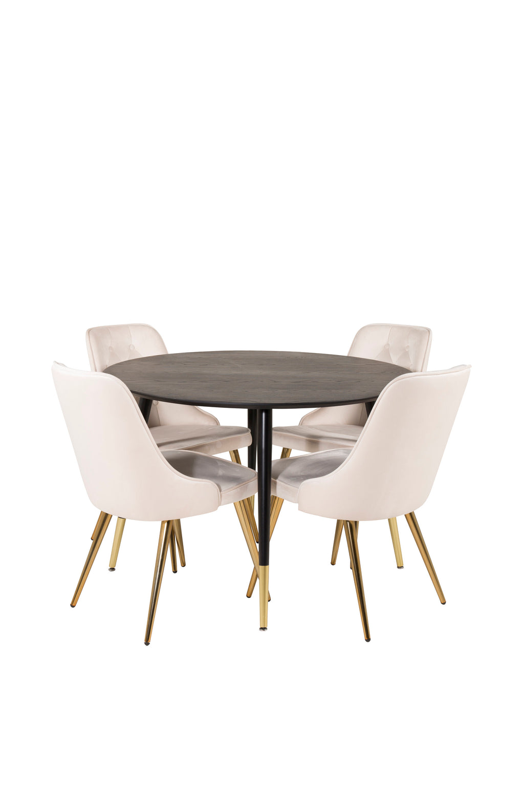 s_gr19345__1 Dipp Runder Esstisch Set Rundes Essgruppen Set Default Title