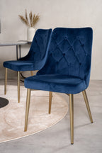 s_gr19358__14 Estelle Runder Esstisch Set Rundes Essgruppen Set