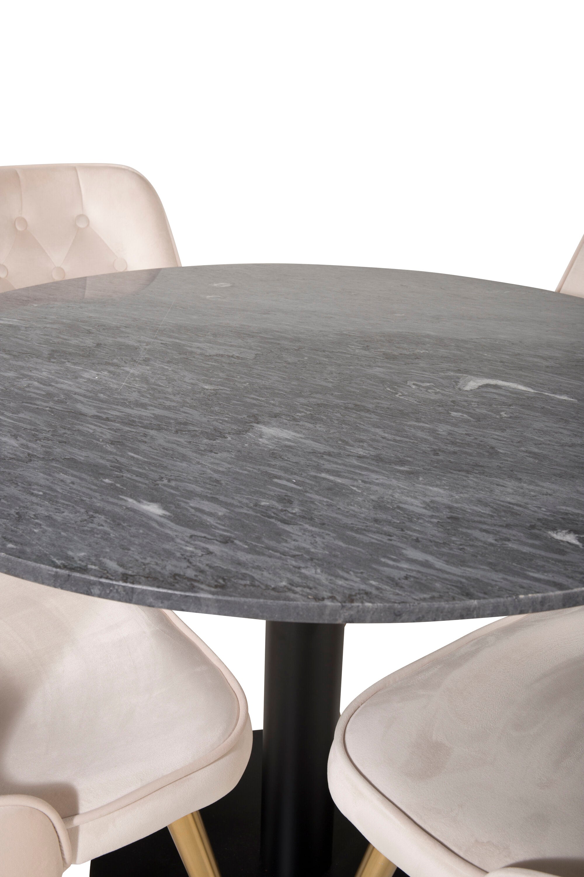 s_gr19359__2 Estelle Round Dining Set Rundes Essgruppen Set