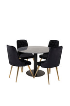 s_gr19360__1 Estelle Runder Esstisch Set Rundes Essgruppen Set Default Title