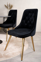 s_gr19360__13 Estelle Runder Esstisch Set Rundes Essgruppen Set