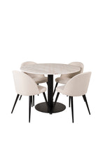 s_gr19362__1 Estelle Rundes Esstisch Set Rundes Essgruppen Set Default Title