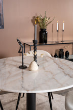 s_gr19362__12 Estelle Rundes Esstisch Set Rundes Essgruppen Set