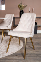 s_gr19363__13 Estelle Round Dining Set Rundes Essgruppen Set