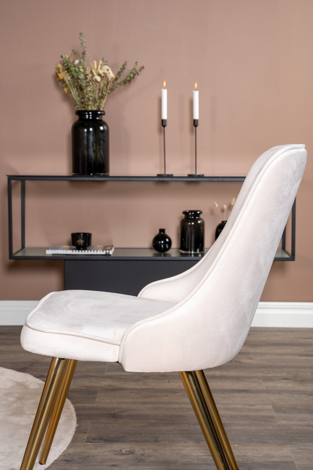 s_gr19363__14 Estelle Round Dining Set Rundes Essgruppen Set