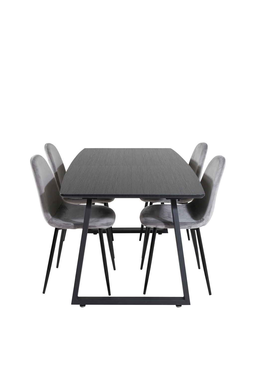 s_gr19465__1 Inca Rechteckiger Esstisch Set Rechteckiges Essgruppen Set Default Title