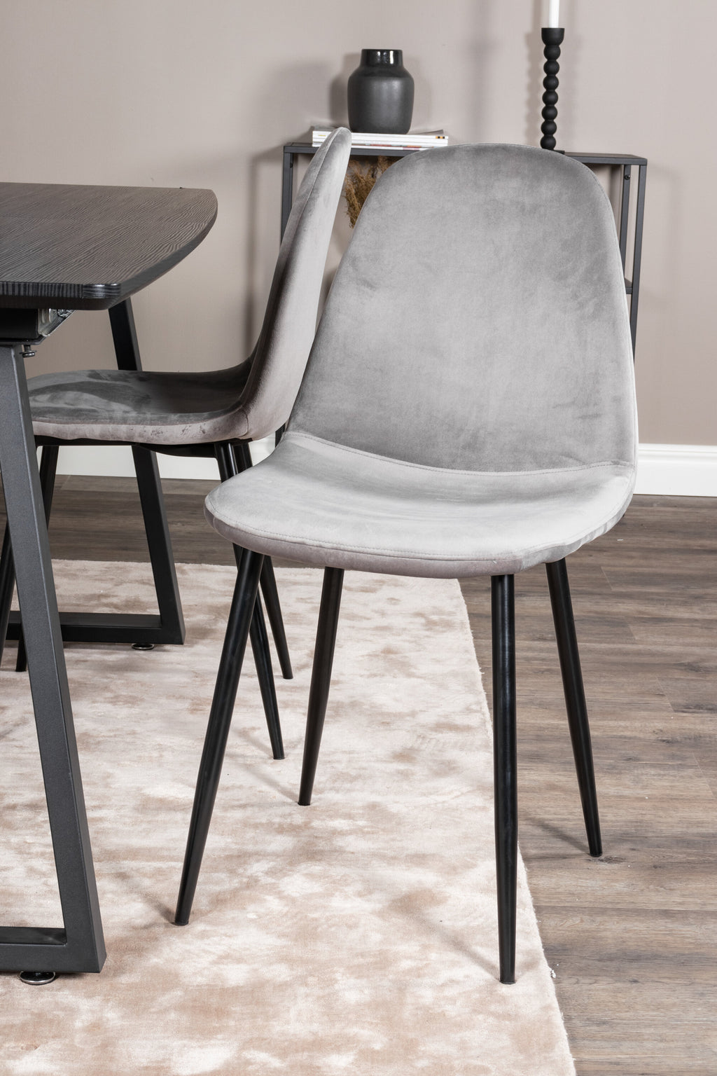 s_gr19465__12 Inca Rechteckiger Esstisch Set Rechteckiges Essgruppen Set