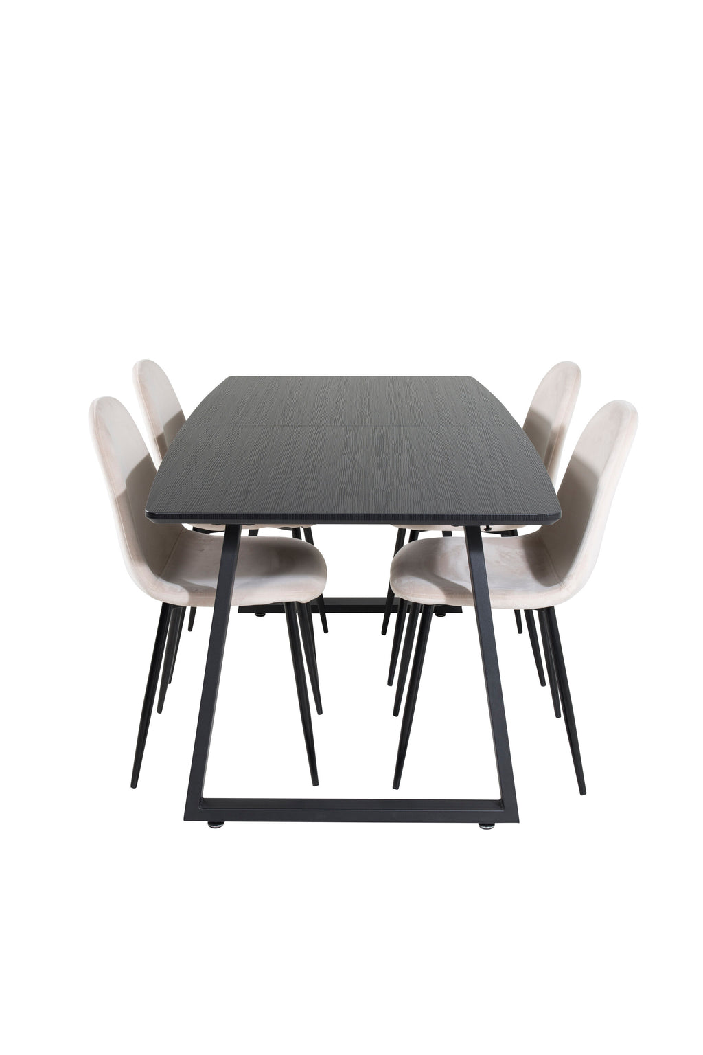 s_gr19466__1 Inca Rechteckiges Esszimmer Set Rechteckiges Essgruppen Set Default Title