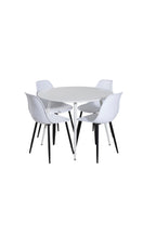 s_gr19561__1 Plaza Runder Esstisch Set Rundes Essgruppen Set Default Title