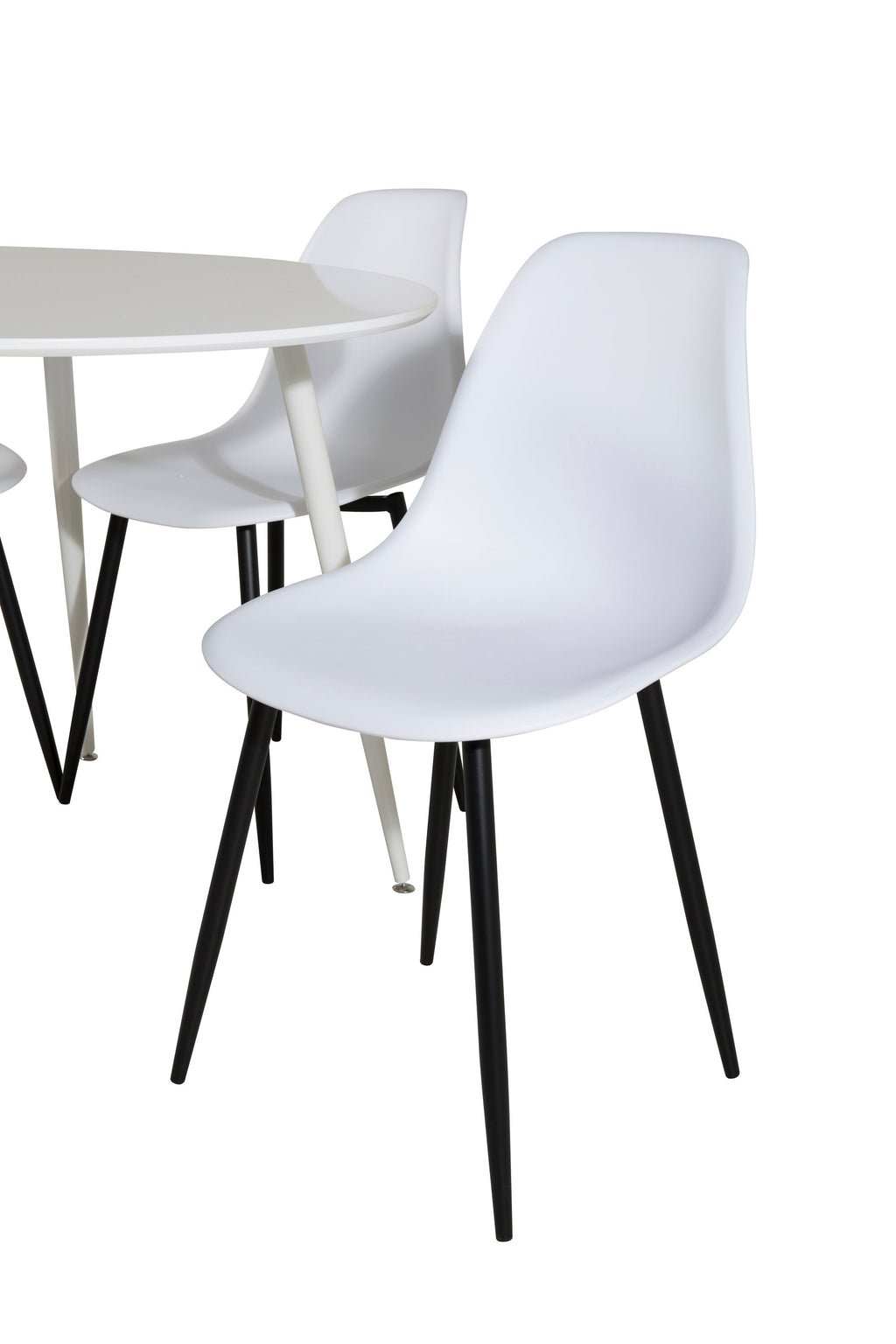 s_gr19561__3 Plaza Runder Esstisch Set Rundes Essgruppen Set