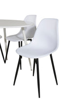 s_gr19561__3 Plaza Runder Esstisch Set Rundes Essgruppen Set