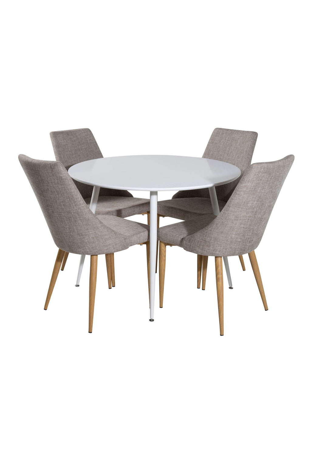 s_gr19562__1 Plaza Runder Esstisch Set Rundes Essgruppen Set Default Title