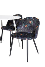 s_gr19567__3 Plaza Runder Esstisch Set Rundes Essgruppen Set