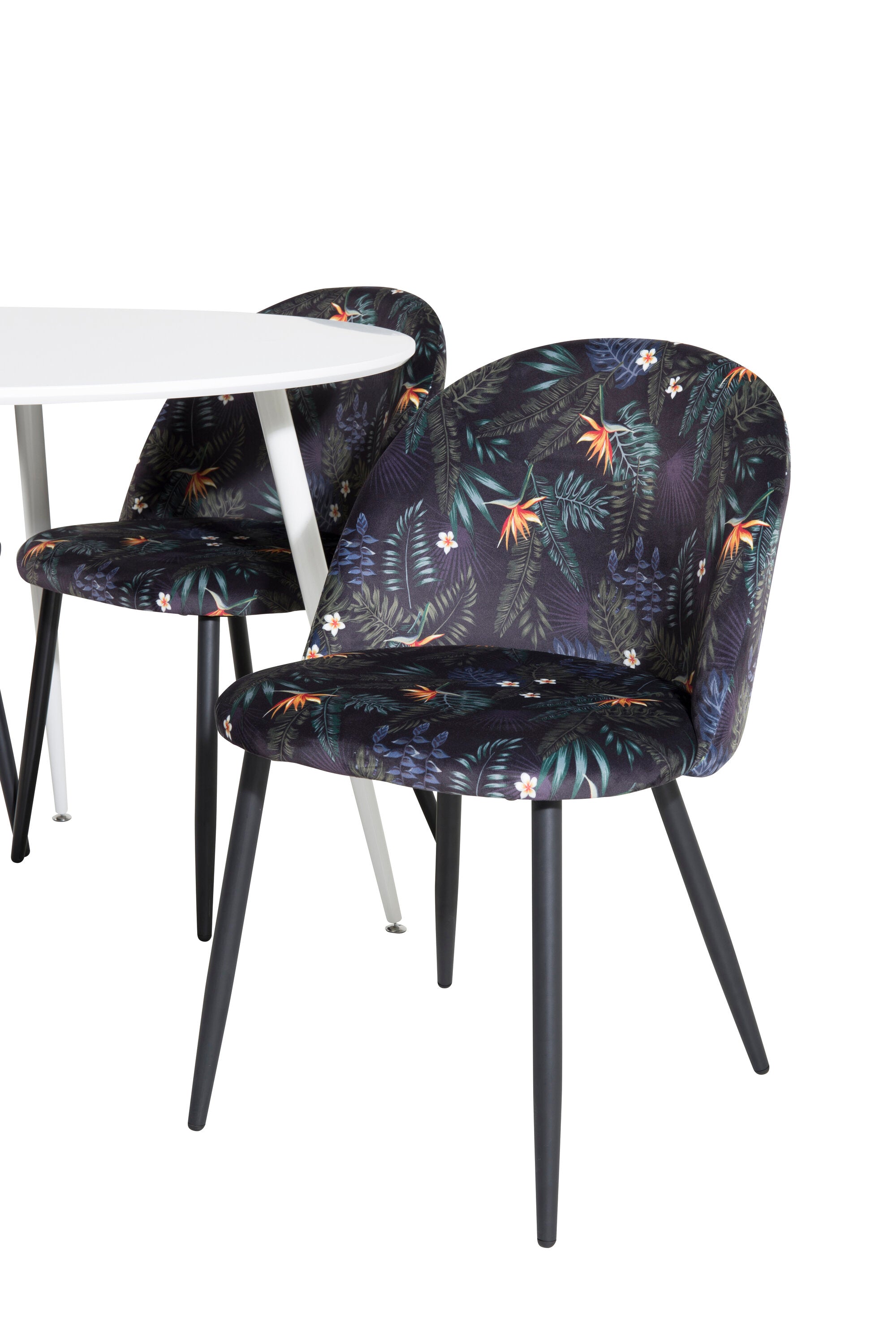 s_gr19567__3 Plaza Runder Esstisch Set Rundes Essgruppen Set