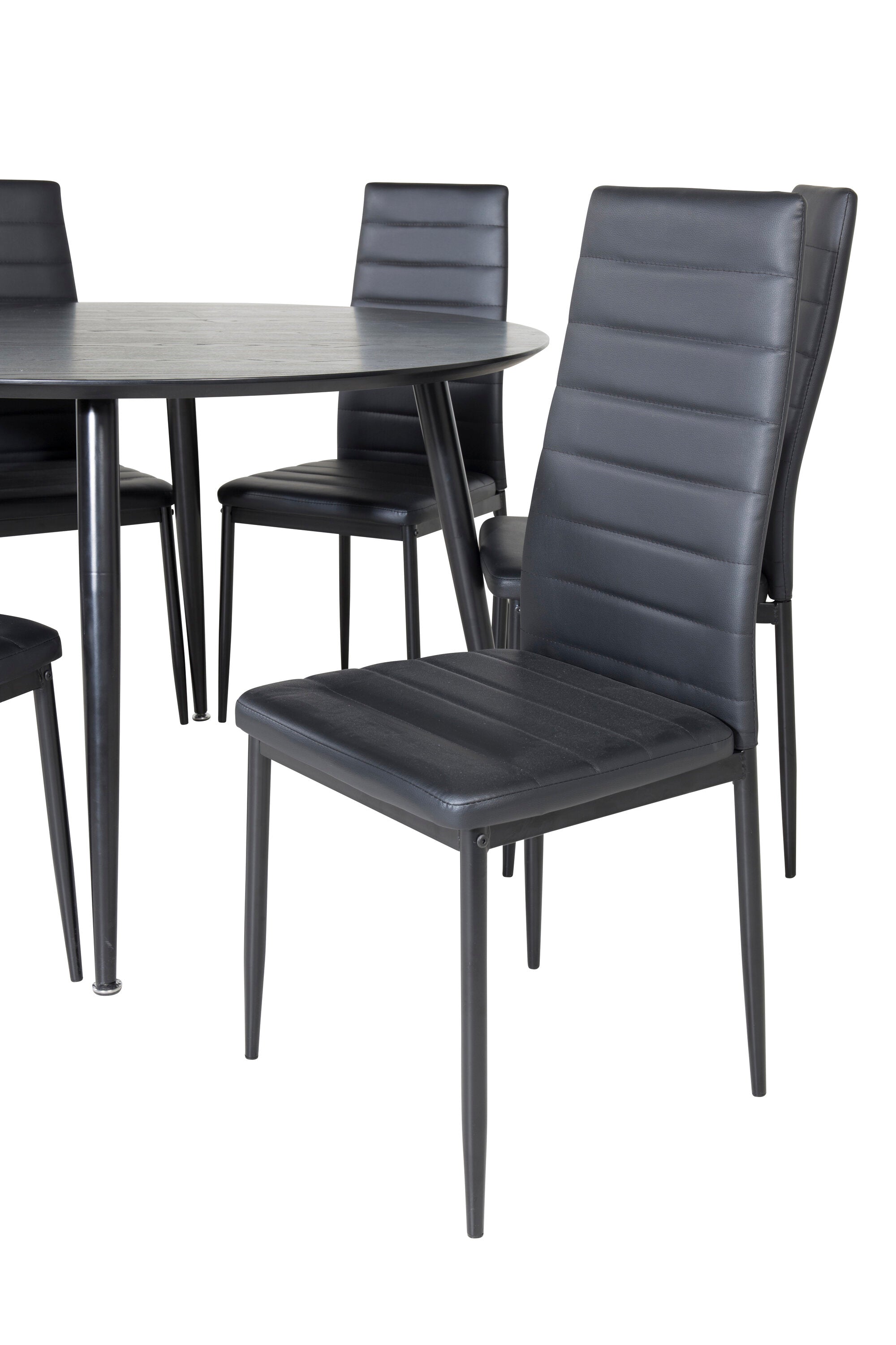 s_gr19907__3 Dipp Runder Essset Rundes Essgruppen Set