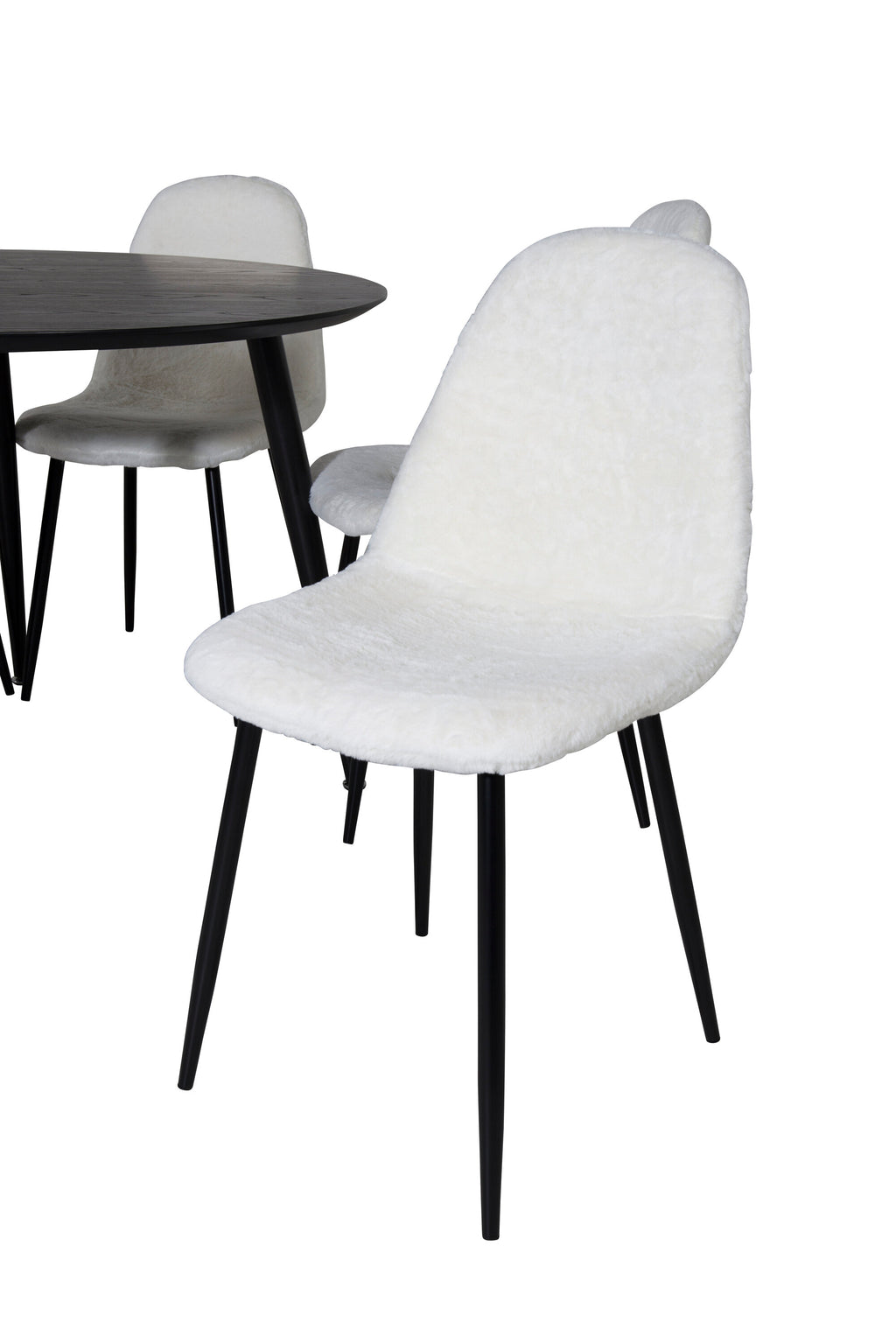 s_gr19945__3 Dipp Runder Esstisch Set Rundes Essgruppen Set