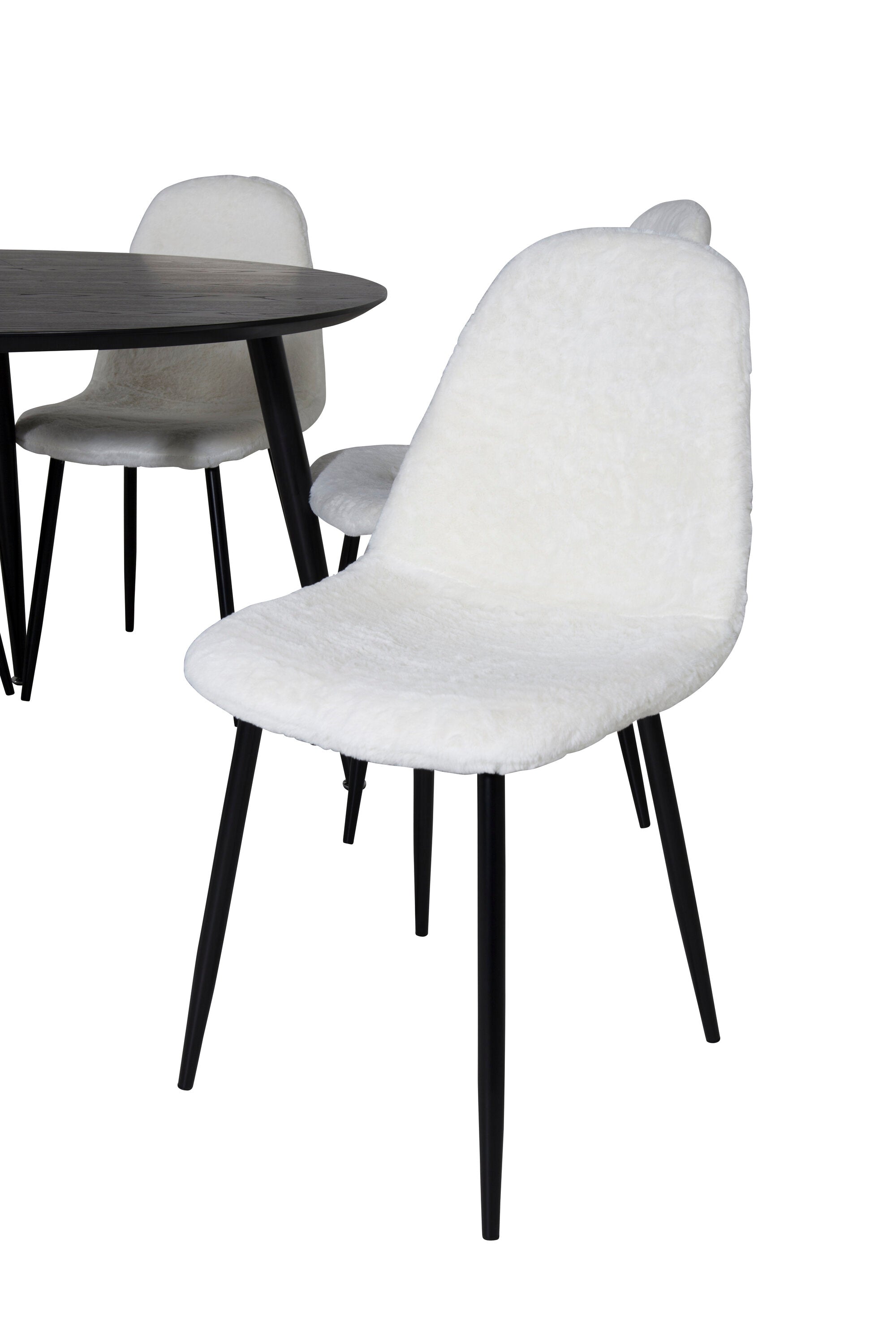 s_gr19945__3 Dipp Runder Esstisch Set Rundes Essgruppen Set