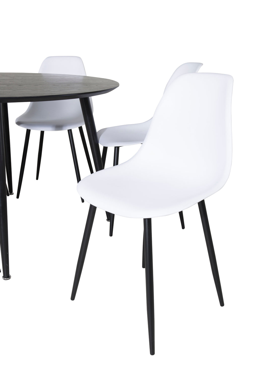 s_gr19946__3 Dipp Runder Esstisch Set Rundes Essgruppen Set