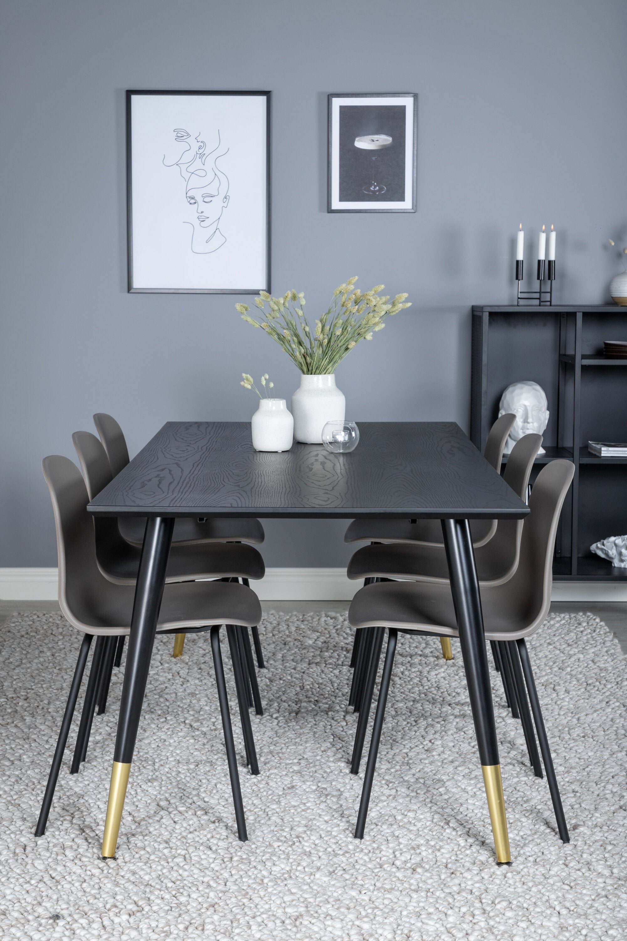 s_gr19950__10 Dipp Rechteckige Essgruppe Rechteckiges Essgruppen Set