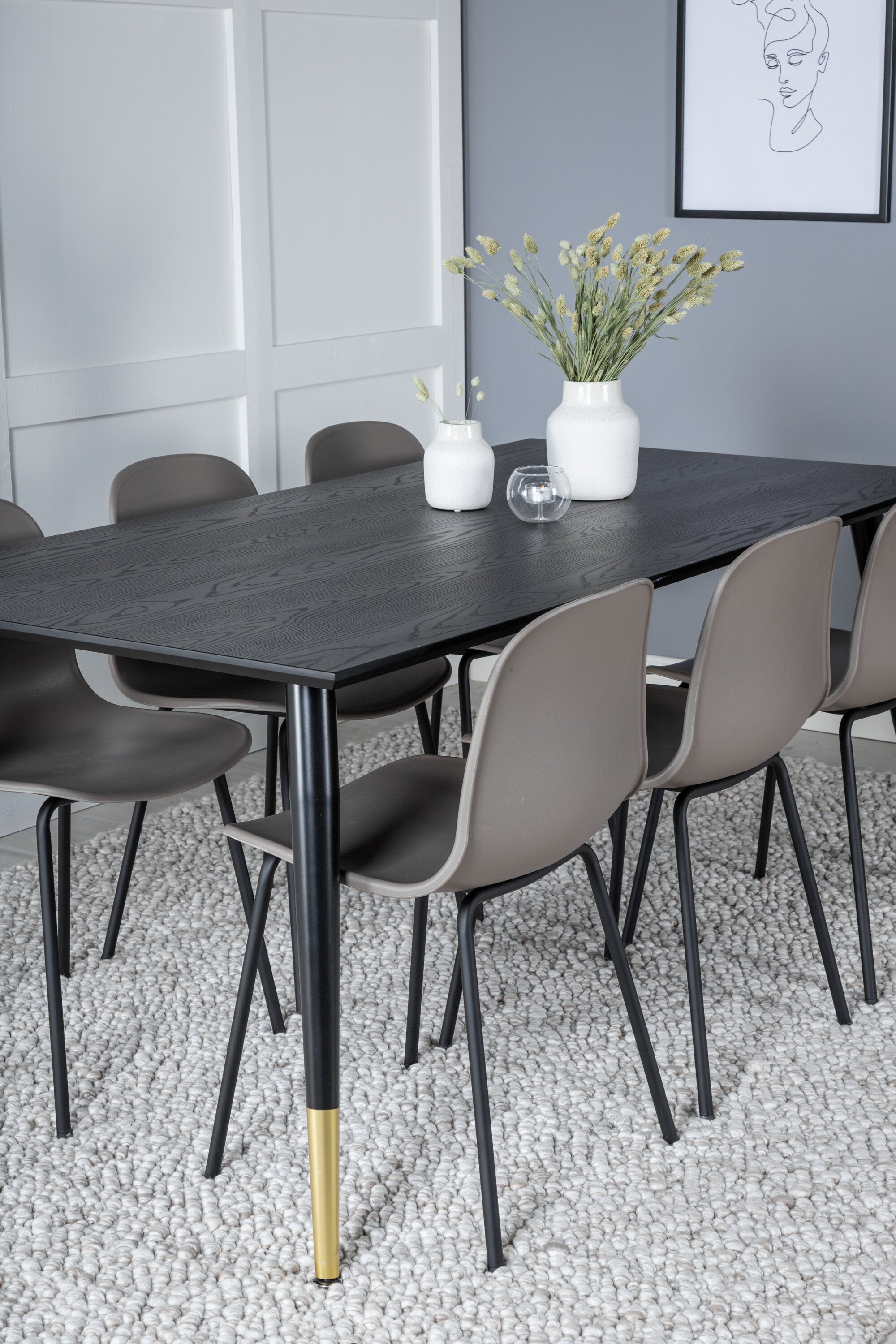 s_gr19950__13 Dipp Rechteckige Essgruppe Rechteckiges Essgruppen Set