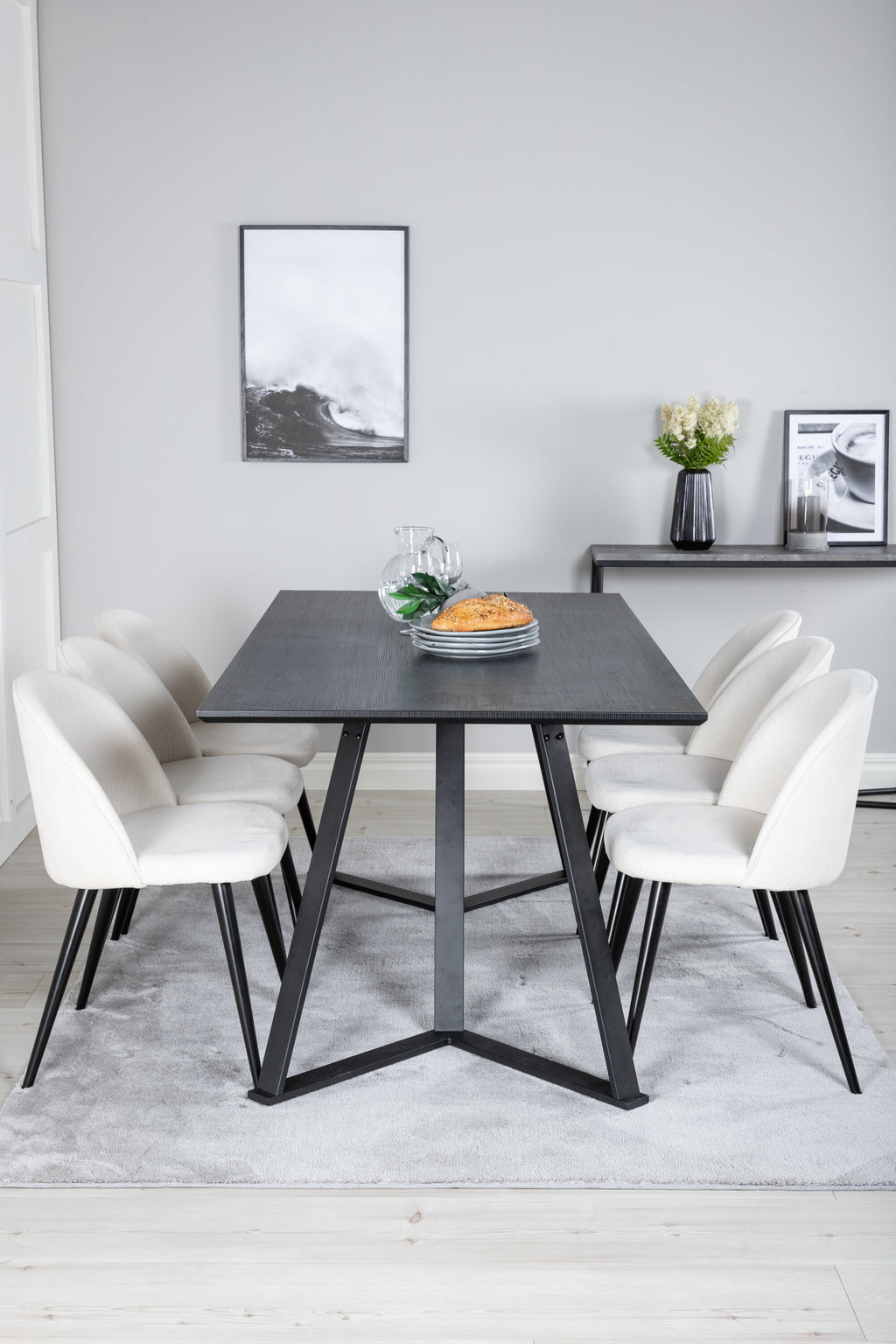 s_gr20220__10 Marina Rechteckige Essgruppe Rechteckiges Essgruppen Set