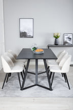 s_gr20220__10 Marina Rechteckige Essgruppe Rechteckiges Essgruppen Set