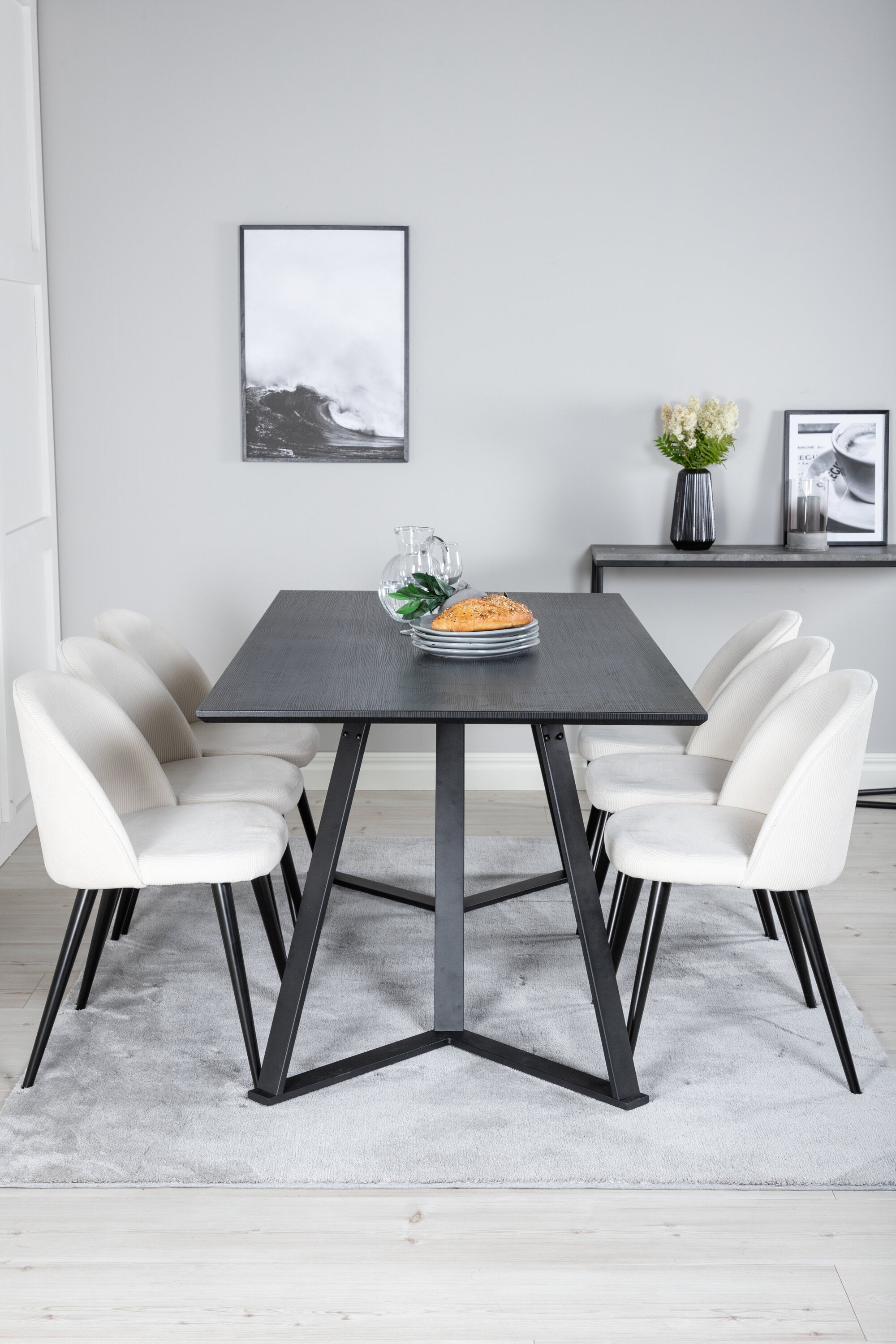 s_gr20220__10 Marina Rechteckige Essgruppe Rechteckiges Essgruppen Set