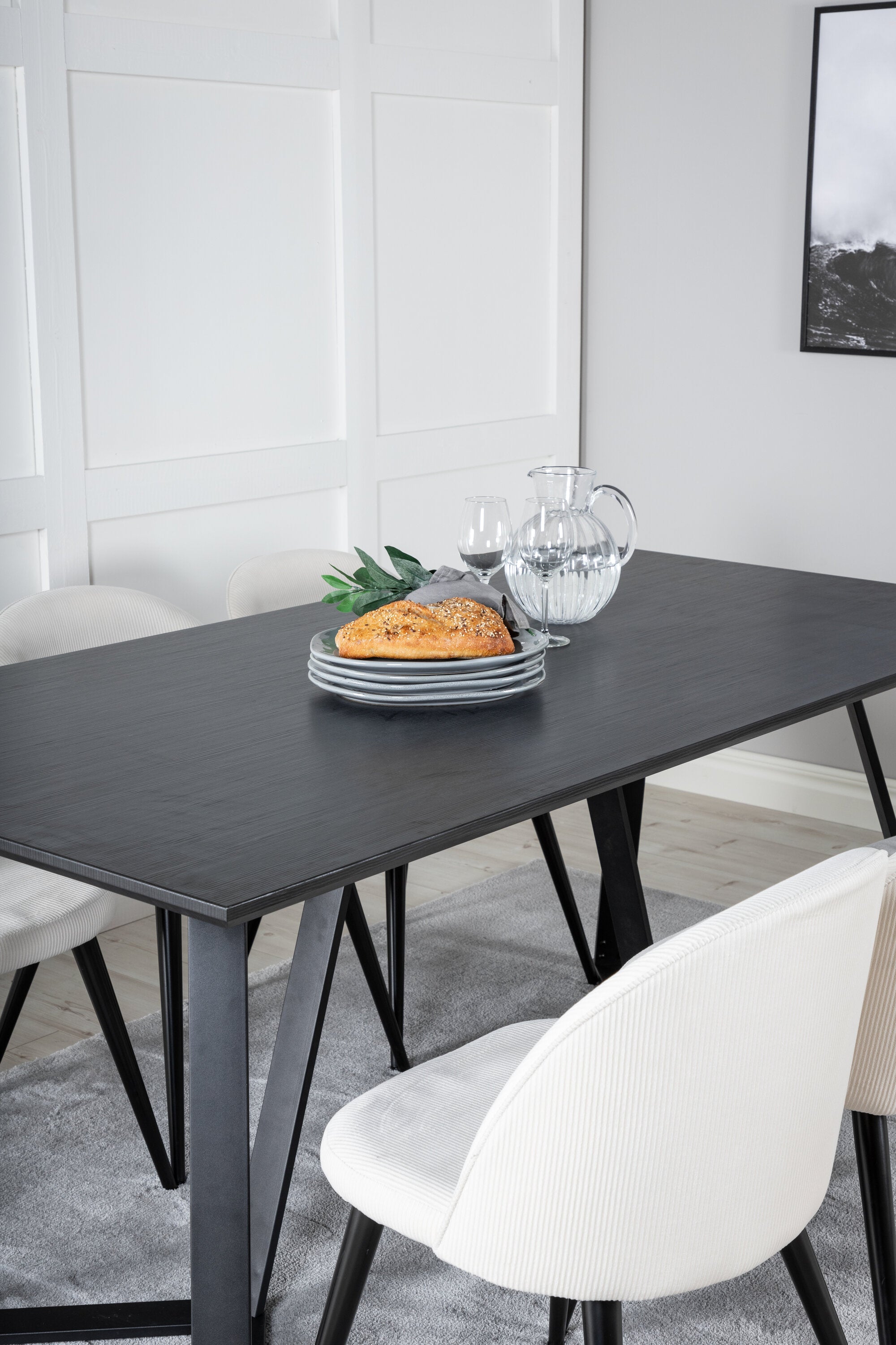 s_gr20220__13 Marina Rechteckige Essgruppe Rechteckiges Essgruppen Set