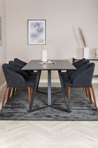 s_gr20222__10 Marina Rechteckiger Essensset Rechteckiges Essgruppen Set