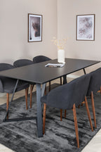 s_gr20222__11 Marina Rechteckiger Essensset Rechteckiges Essgruppen Set