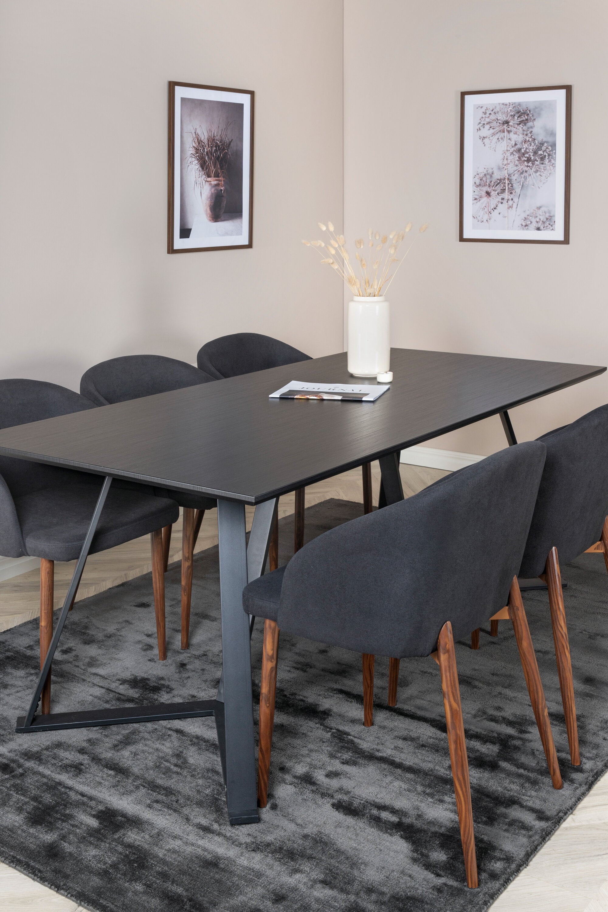 s_gr20222__11 Marina Rechteckiger Essensset Rechteckiges Essgruppen Set