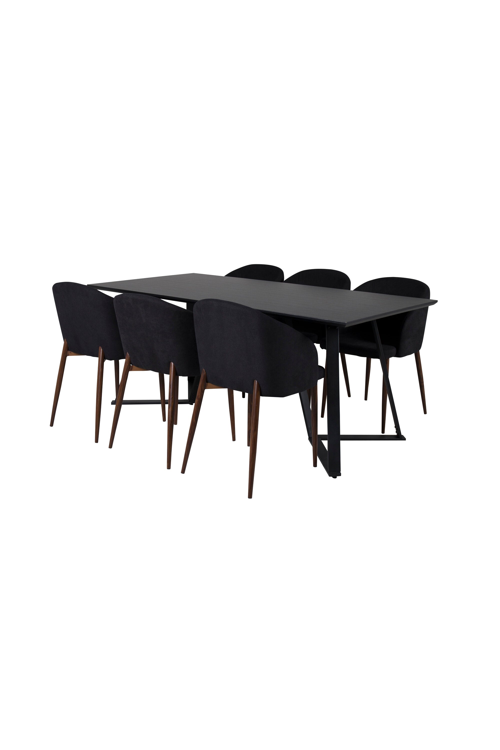 s_gr20222__2 Marina Rechteckiger Essensset Rechteckiges Essgruppen Set