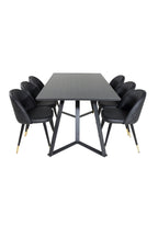 s_gr20223__1 Marina Rechteckiges Essensset Rechteckiges Essgruppen Set