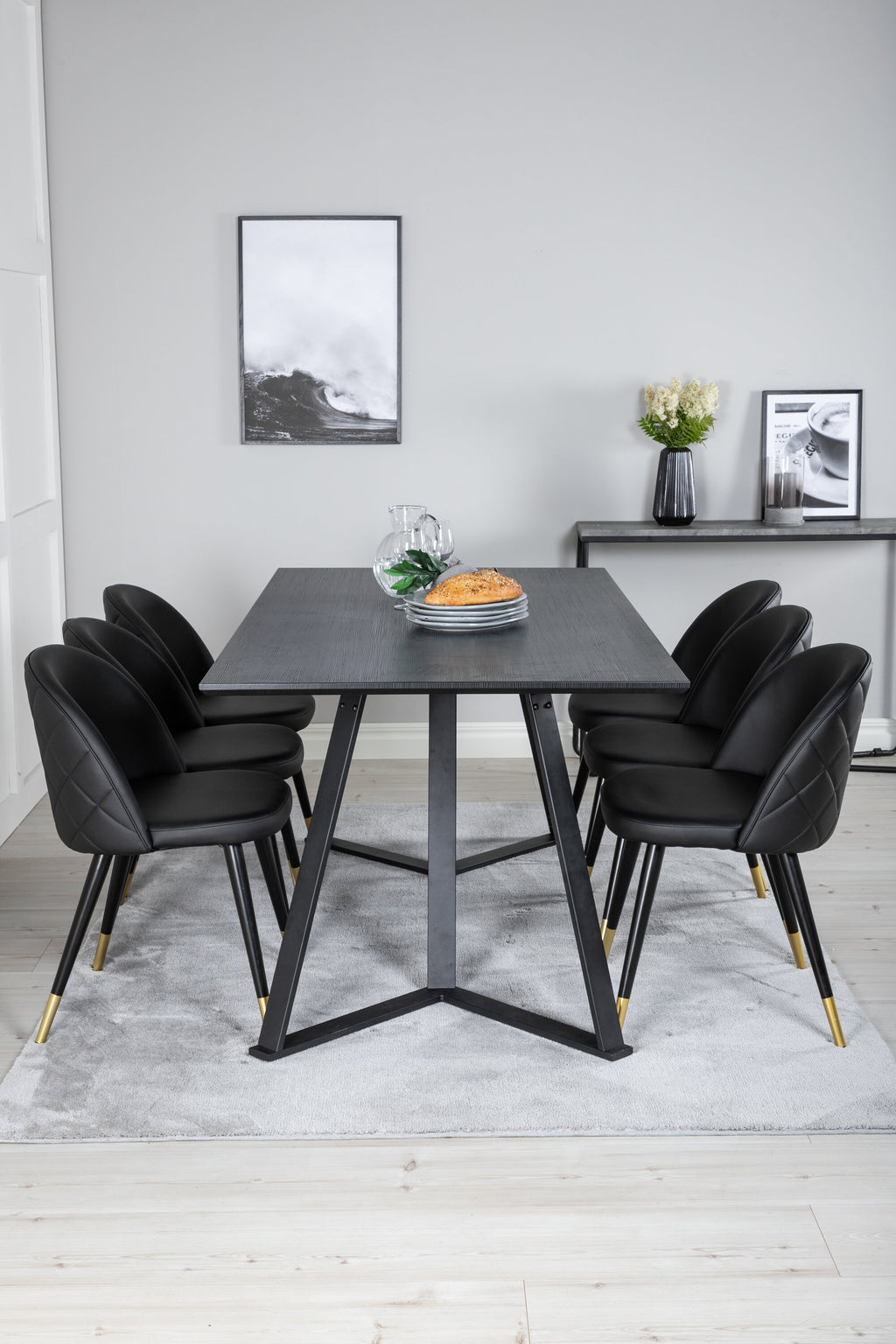 s_gr20223__10 Marina Rechteckiges Essensset Rechteckiges Essgruppen Set