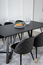 s_gr20223__13 Marina Rechteckiges Essensset Rechteckiges Essgruppen Set