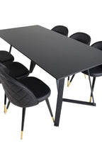 s_gr20223__4 Marina Rechteckiges Essensset Rechteckiges Essgruppen Set Default Title