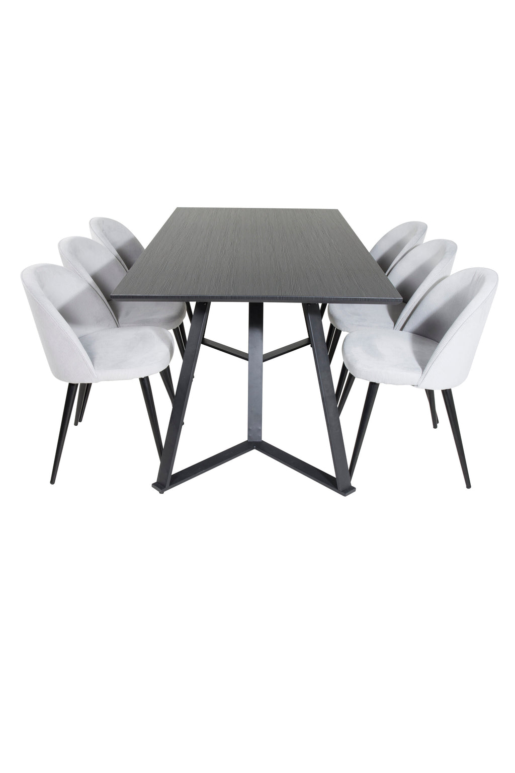 s_gr20224__1 Marina Rechteckige Essgruppe Rechteckiges Essgruppen Set Default Title