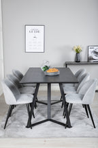 s_gr20224__10 Marina Rechteckige Essgruppe Rechteckiges Essgruppen Set