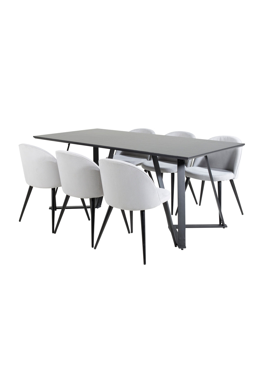 s_gr20224__2 Marina Rechteckige Essgruppe Rechteckiges Essgruppen Set