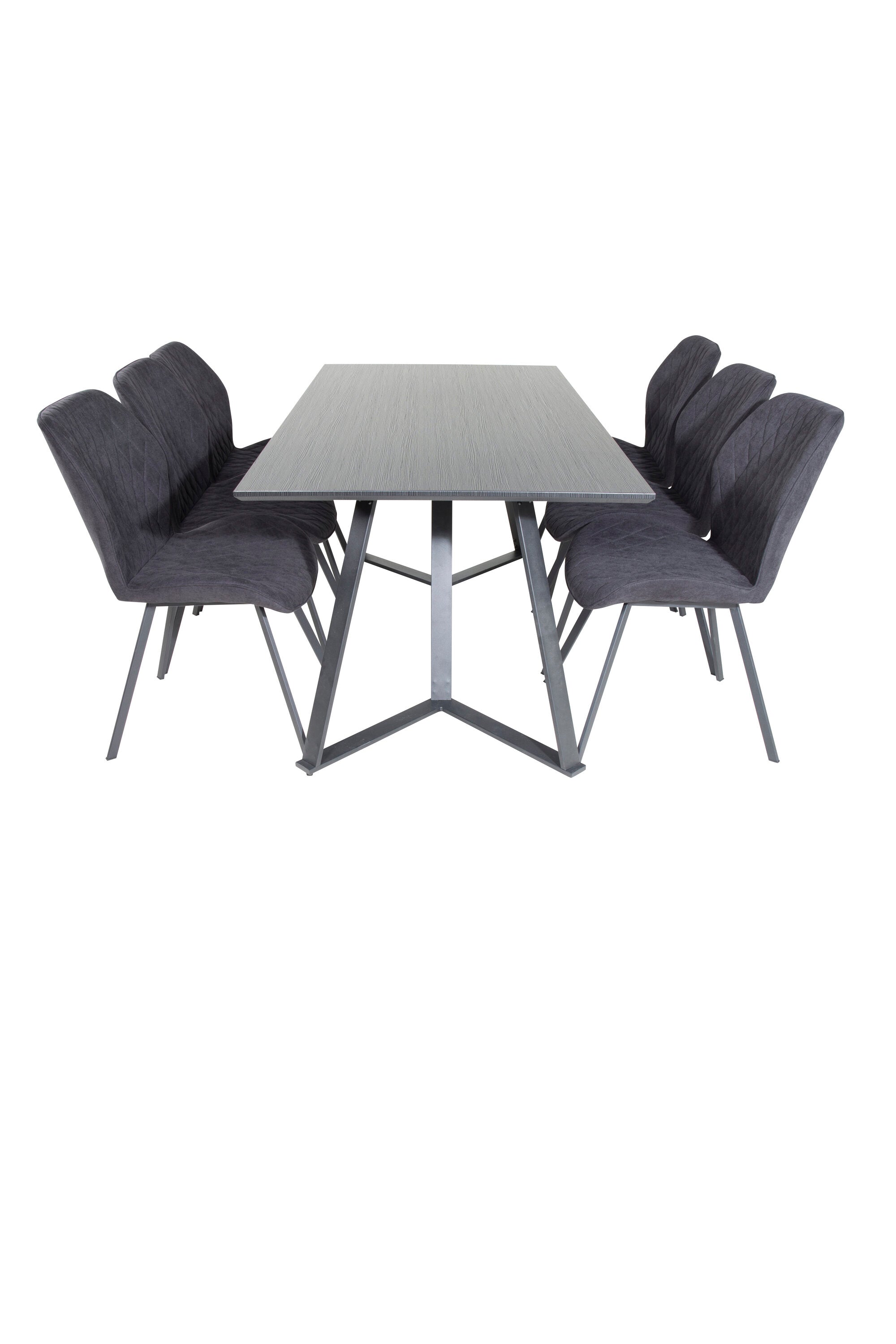 s_gr20227__1 Marina Rechteckige Essgruppe Rechteckiges Essgruppen Set Default Title