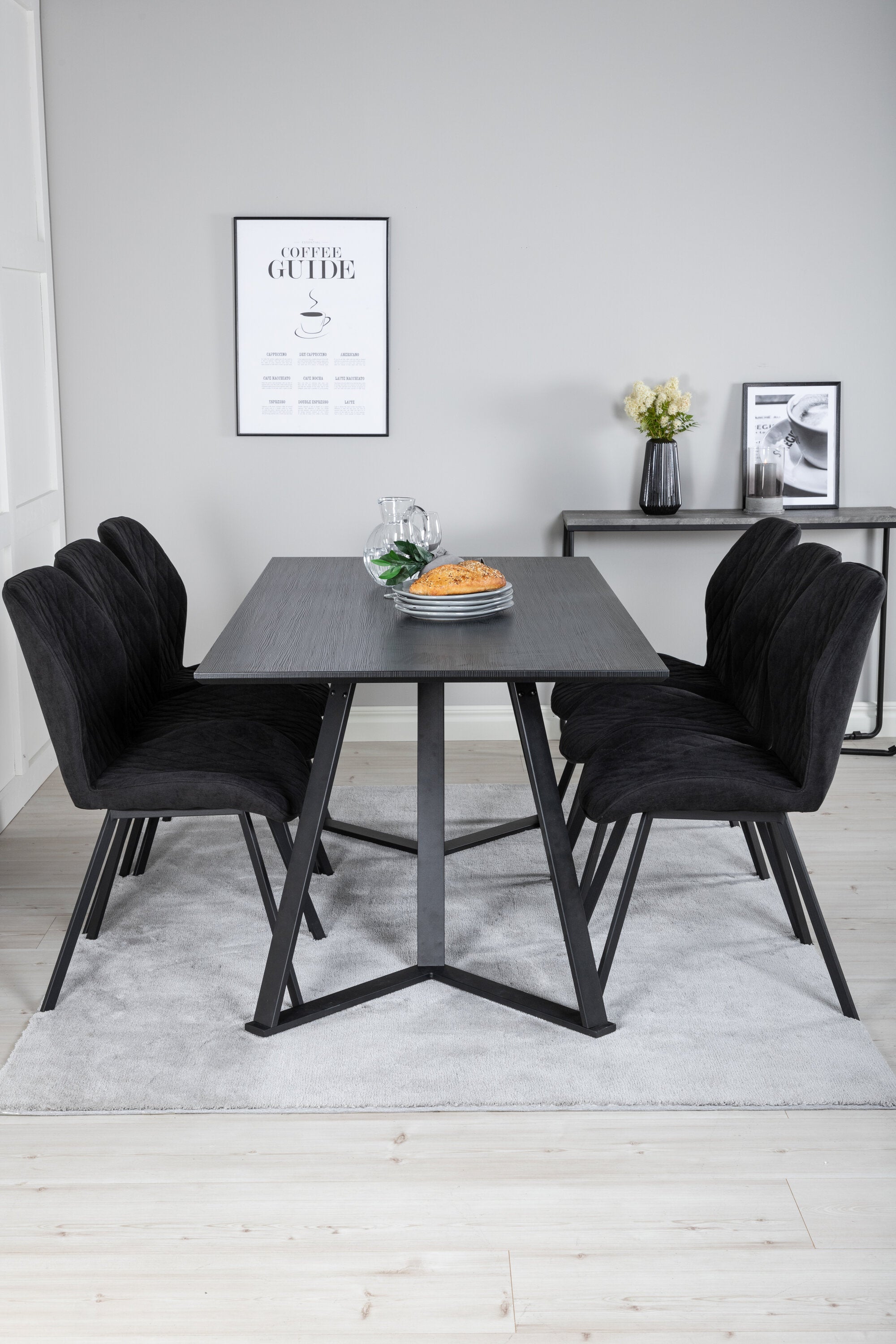 s_gr20227__10 Marina Rechteckige Essgruppe Rechteckiges Essgruppen Set