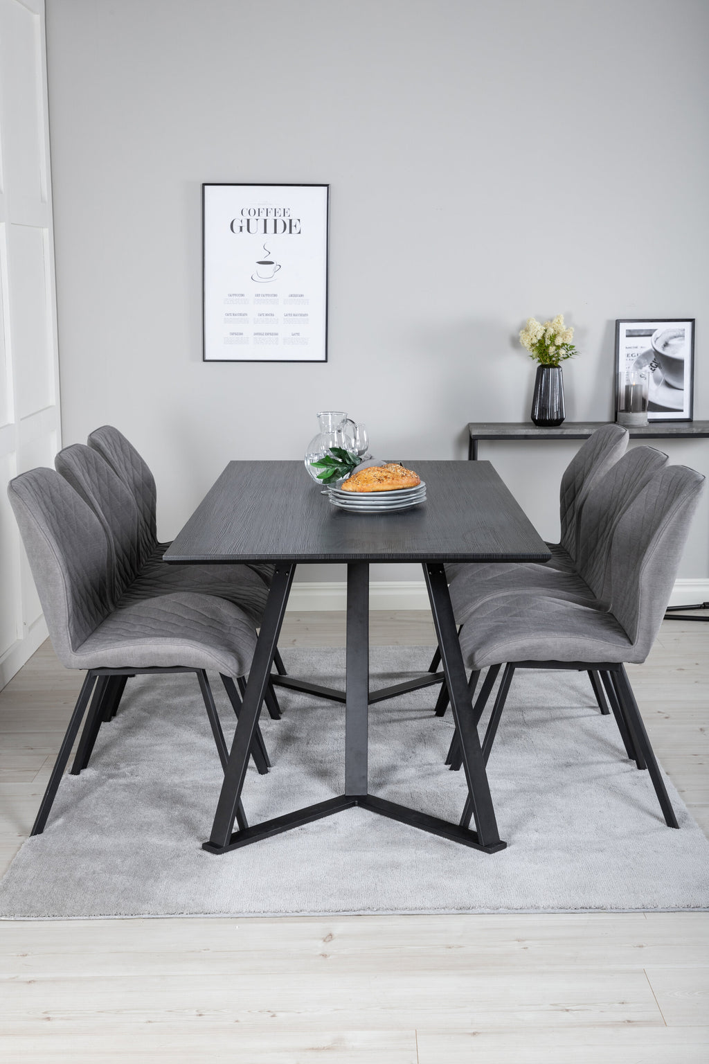 s_gr20228__10 Marina Rechteckige Essgruppe Rechteckiges Essgruppen Set