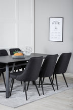 s_gr20229__11 Marina Rechteckiger Esstisch Set Rechteckiges Essgruppen Set