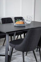 s_gr20229__13 Marina Rechteckiger Esstisch Set Rechteckiges Essgruppen Set