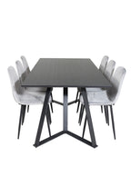 s_gr20230__1 Marina Rechteckige Essgruppe Rechteckiges Essgruppen Set Default Title