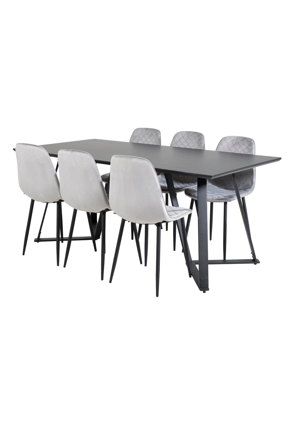 s_gr20230__2 Marina Rechteckige Essgruppe Rechteckiges Essgruppen Set