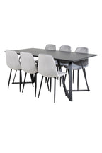 s_gr20230__2 Marina Rechteckige Essgruppe Rechteckiges Essgruppen Set