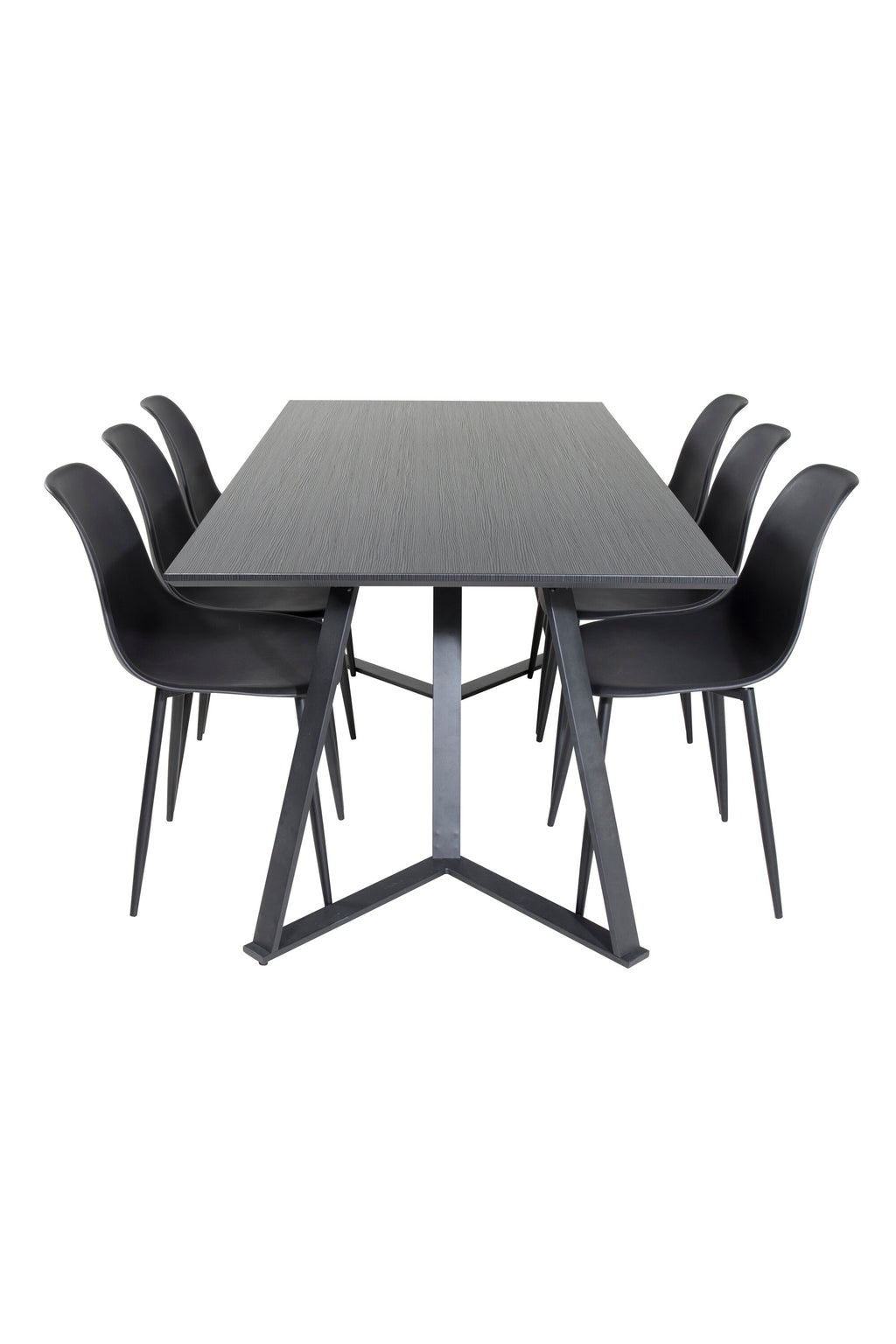 s_gr20231__1 Marina Rechteckiger Esstisch Set Rechteckiges Essgruppen Set Default Title