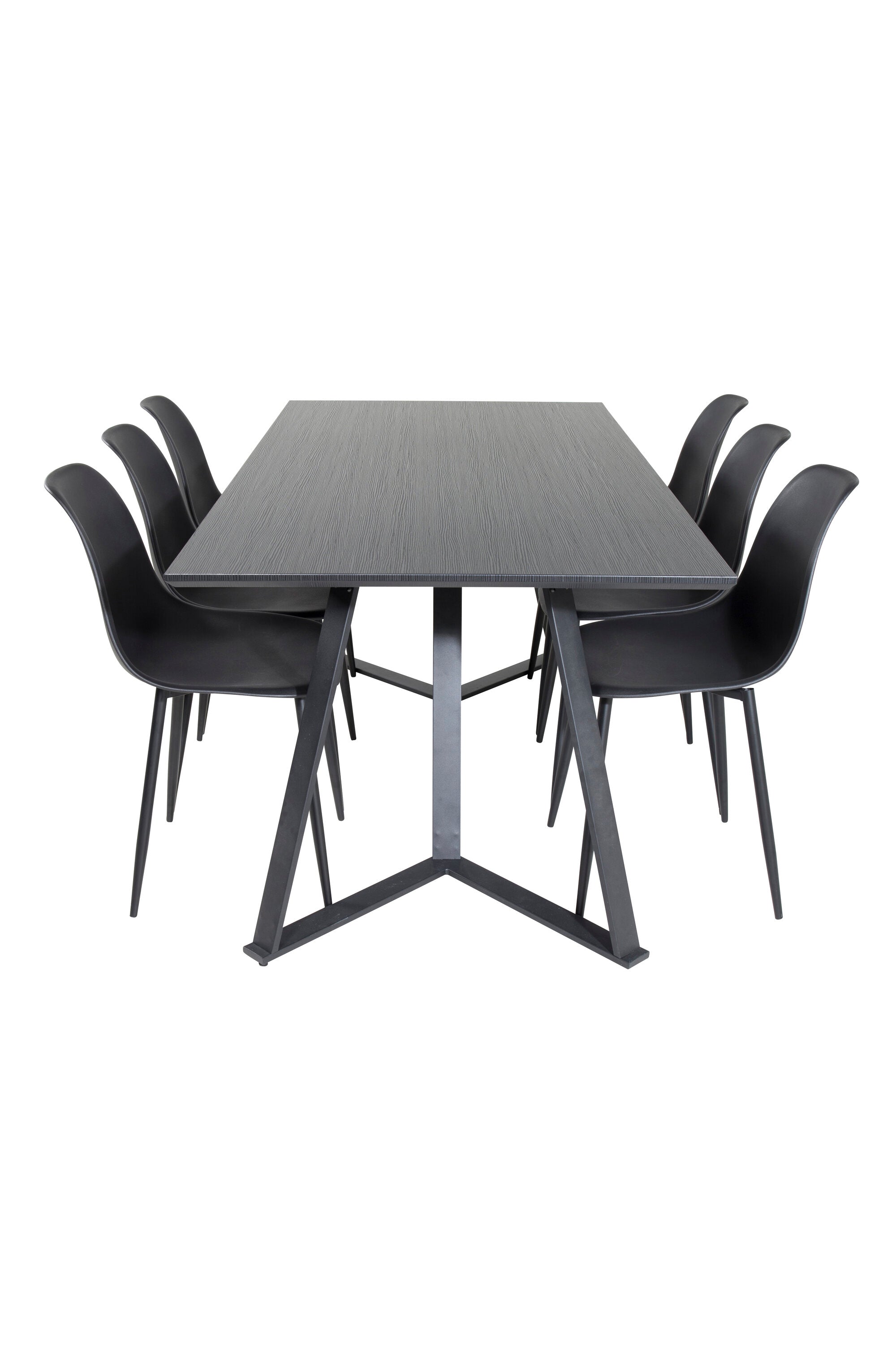 s_gr20231__1 Marina Rechteckiger Esstisch Set Rechteckiges Essgruppen Set Default Title