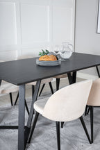 s_gr20238__13 Marina Rechteckige Essgruppe Rechteckiges Essgruppen Set